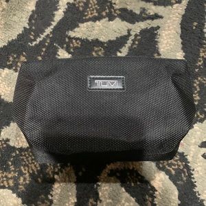 Black TUMI Pouch